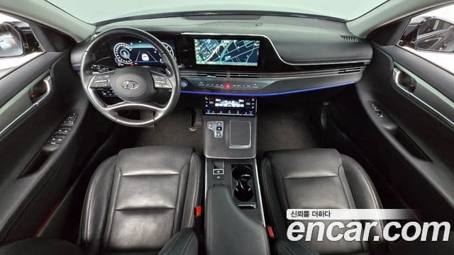 Hyundai The / новый New Grandeur IG Le Blanc, 2022 7