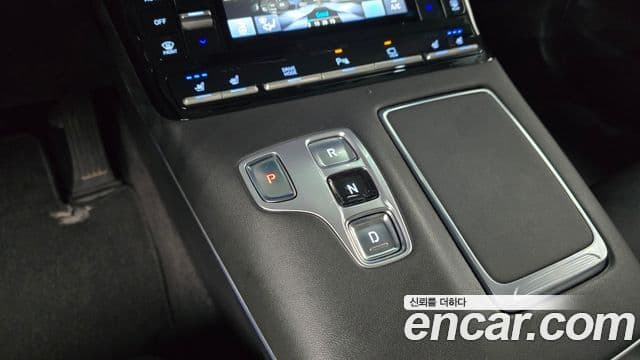 Hyundai The / новый New Grandeur IG Le Blanc, 2022 9