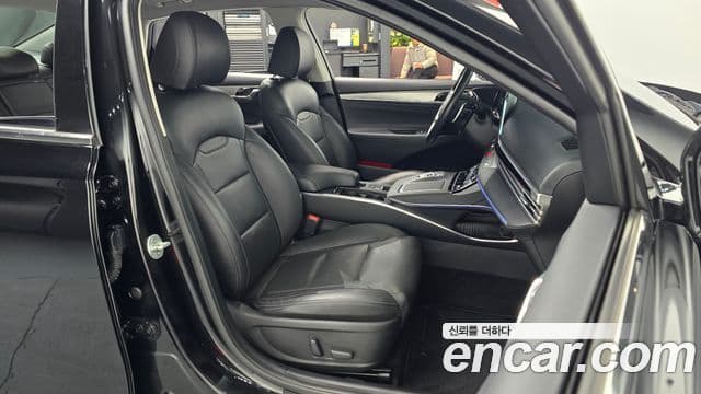 Hyundai The / новый New Grandeur IG Le Blanc, 2022 10