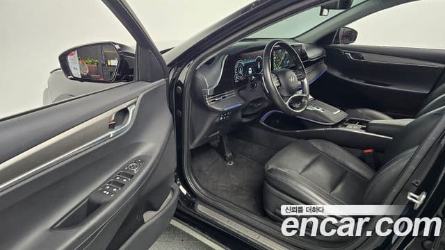 Hyundai The / новый New Grandeur IG Le Blanc, 2022 11