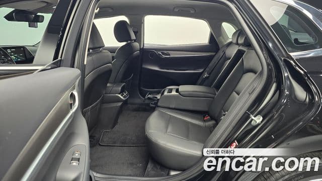 Hyundai The / новый New Grandeur IG Le Blanc, 2022 12