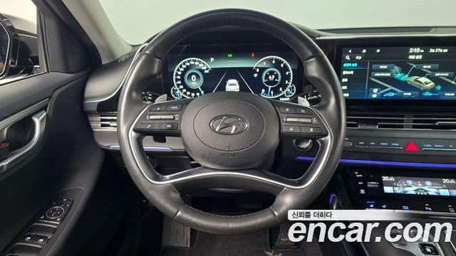 Hyundai The / новый New Grandeur IG Le Blanc, 2022 13