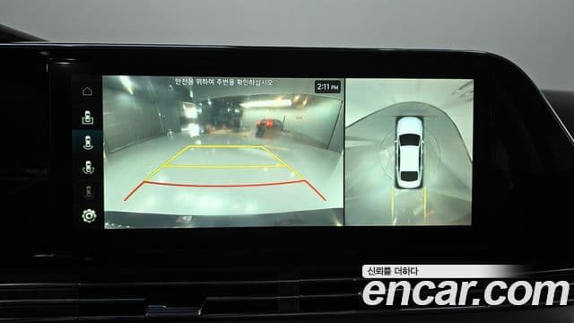 Hyundai The / новый New Grandeur IG Le Blanc, 2022 16