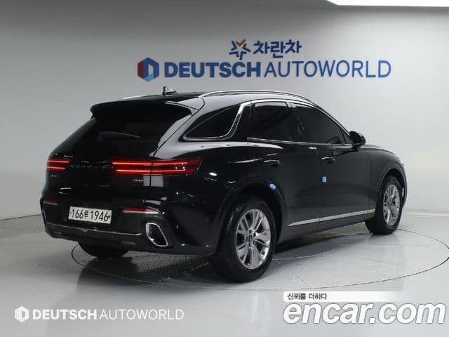 Genesis GV70, 2021 2