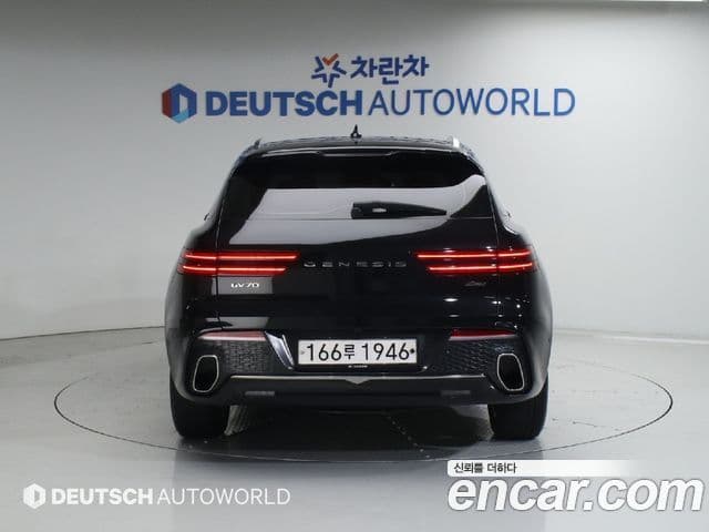 Genesis GV70, 2021 4