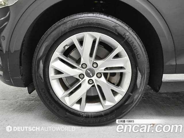 Genesis GV70, 2021 все фото