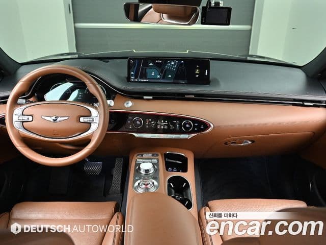 Genesis GV70, 2021 7