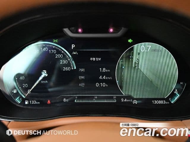 Genesis GV70, 2021 8