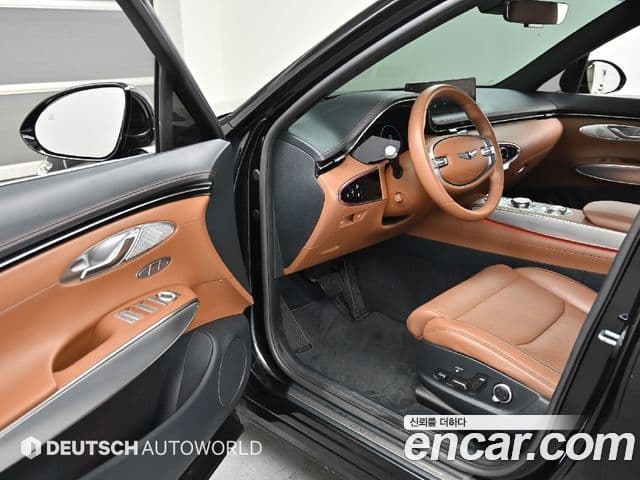 Genesis GV70, 2021 11
