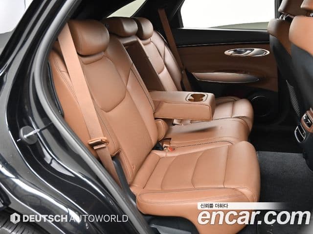 Genesis GV70, 2021 12