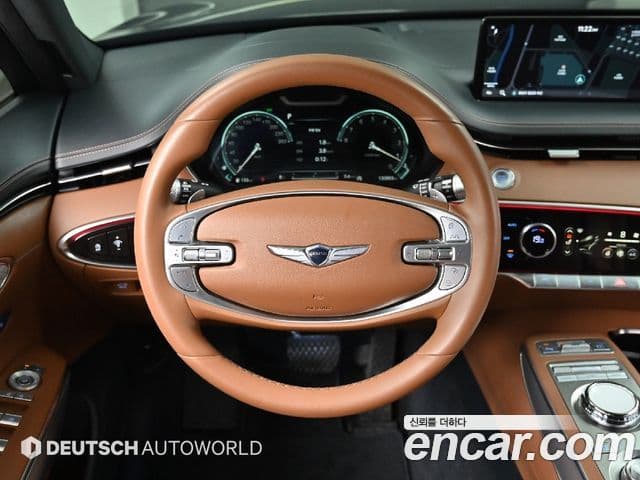 Genesis GV70, 2021 13