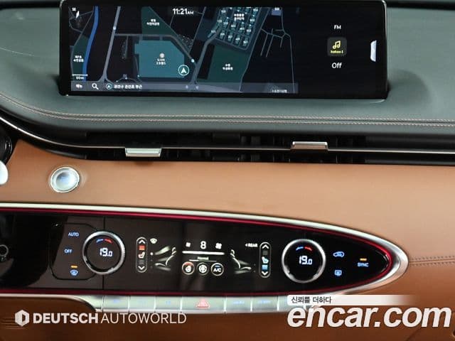 Genesis GV70, 2021 14