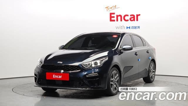Kia All New K3 Luxury, 2019 1