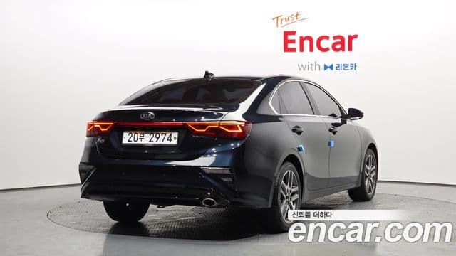 Kia All New K3 Luxury, 2019 2