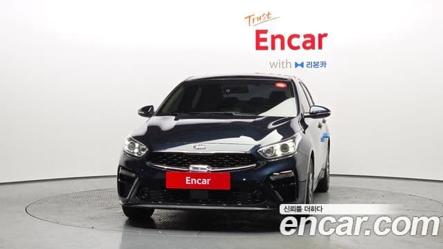 Kia All New K3 Luxury, 2019 3