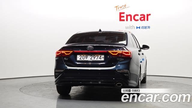 Kia All New K3 Luxury, 2019 4