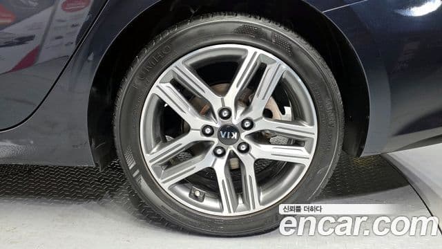 Kia All New K3 Luxury, 2019 все фото