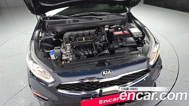 Kia All New K3 Luxury, 2019 6