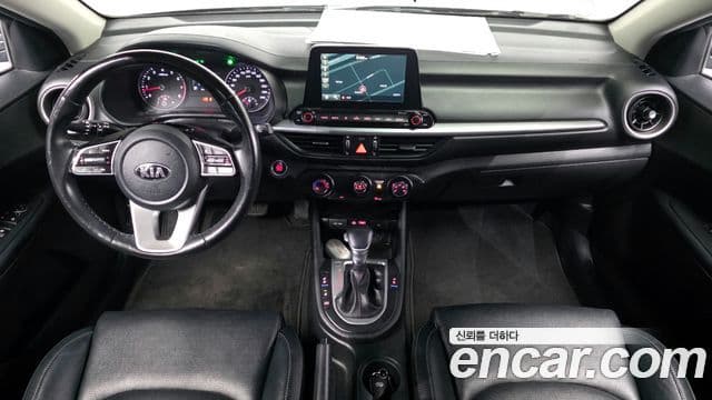 Kia All New K3 Luxury, 2019 7