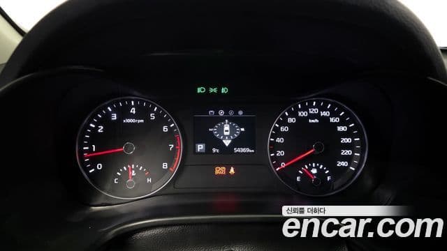 Kia All New K3 Luxury, 2019 8