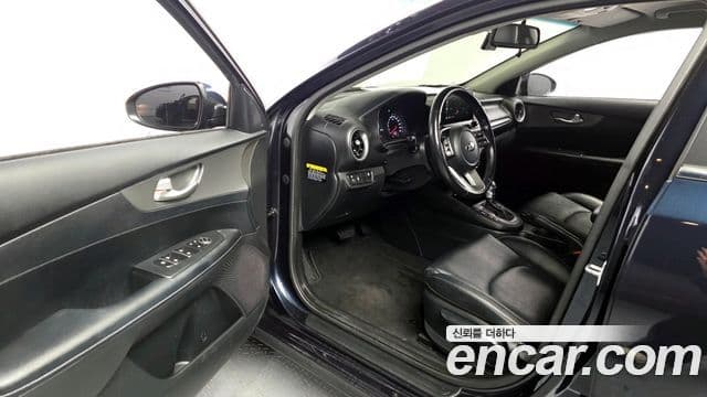 Kia All New K3 Luxury, 2019 10