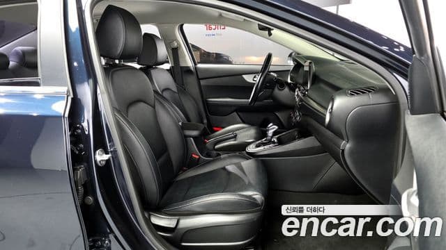 Kia All New K3 Luxury, 2019 11