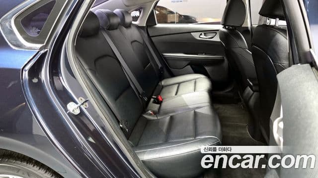 Kia All New K3 Luxury, 2019 12