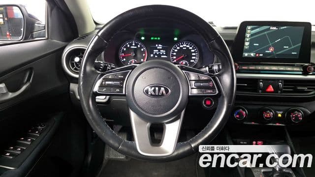 Kia All New K3 Luxury, 2019 13