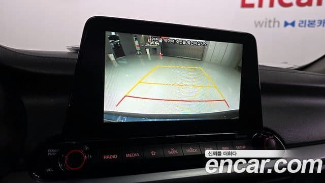 Kia All New K3 Luxury, 2019 15