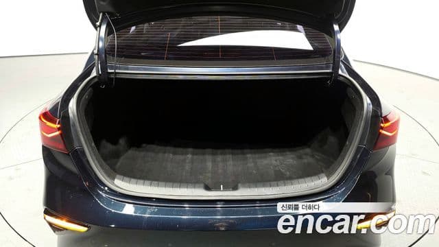 Kia All New K3 Luxury, 2019 20