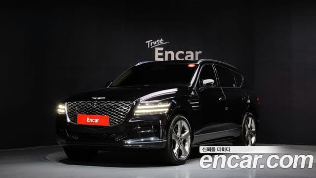 Genesis GV80, 2020 1