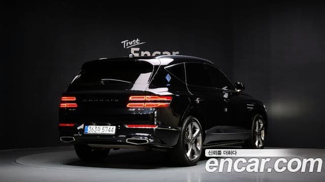 Genesis GV80, 2020 2
