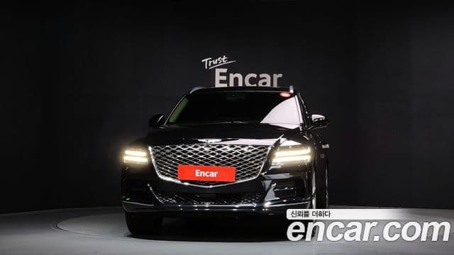 Genesis GV80, 2020 3