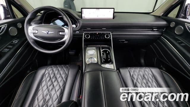 Genesis GV80, 2020 7