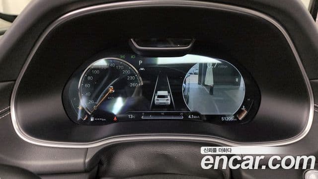 Genesis GV80, 2020 8