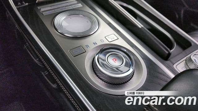 Genesis GV80, 2020 9