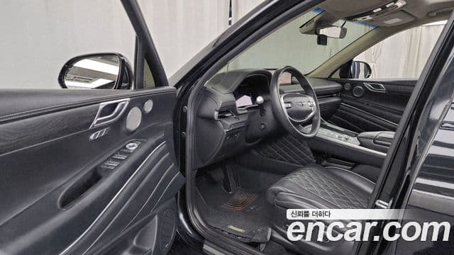 Genesis GV80, 2020 10