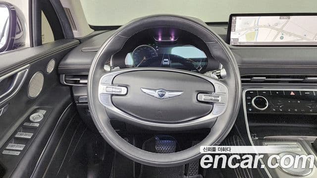 Genesis GV80, 2020 13