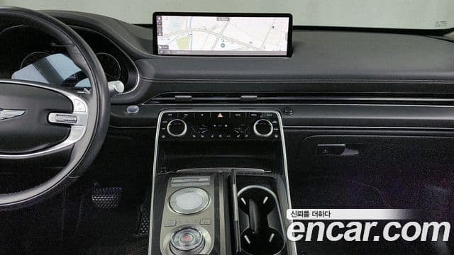 Genesis GV80, 2020 14