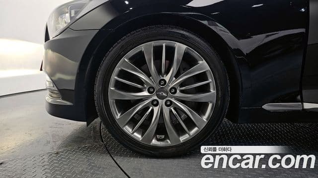 Hyundai Genesis DH G330 Premium AWD, 2016 все фото