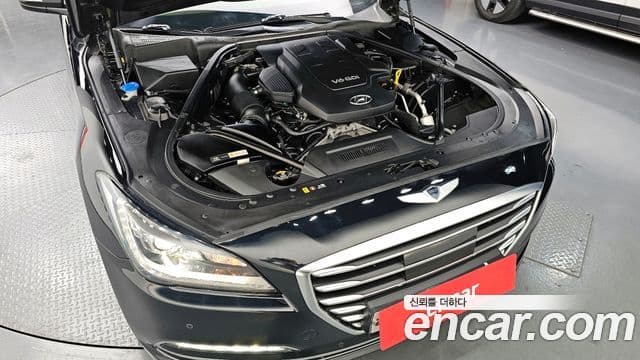 Hyundai Genesis DH G330 Premium AWD, 2016 6