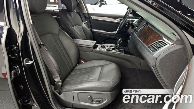 Hyundai Genesis DH G330 Premium AWD, 2016 10