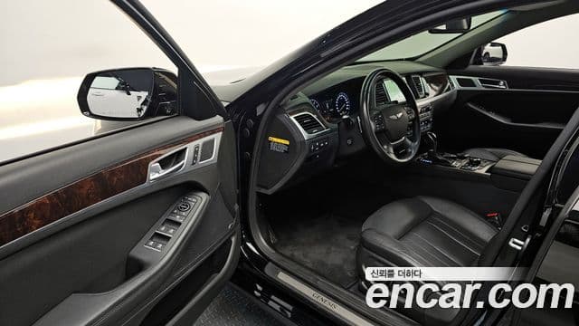Hyundai Genesis DH G330 Premium AWD, 2016 11