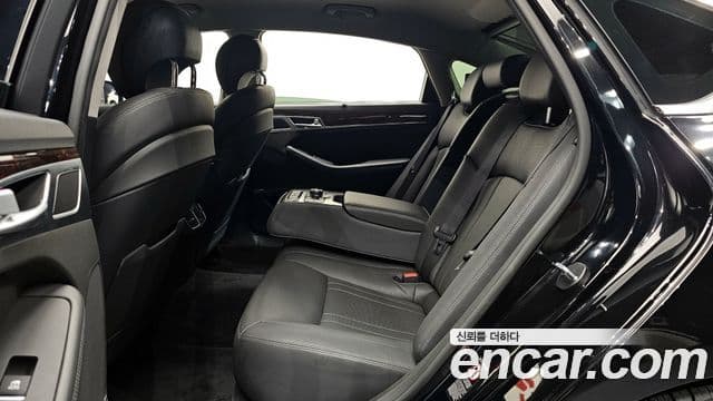 Hyundai Genesis DH G330 Premium AWD, 2016 12