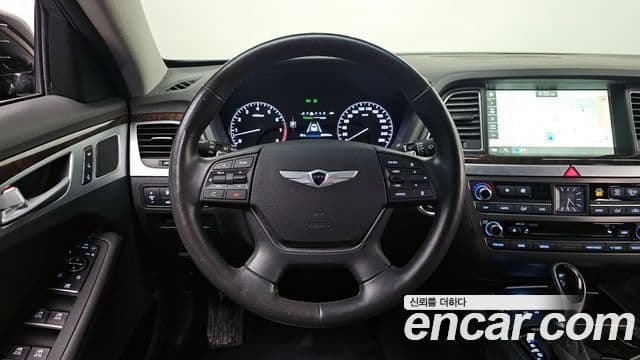 Hyundai Genesis DH G330 Premium AWD, 2016 13
