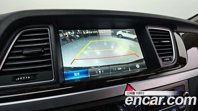 Hyundai Genesis DH G330 Premium AWD, 2016 15