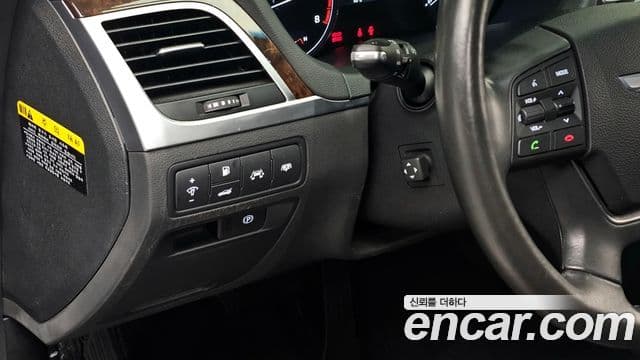 Hyundai Genesis DH G330 Premium AWD, 2016 16