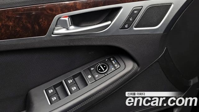 Hyundai Genesis DH G330 Premium AWD, 2016 17