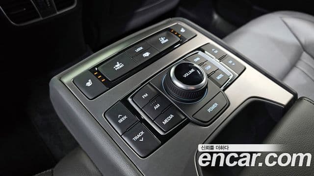 Hyundai Genesis DH G330 Premium AWD, 2016 18