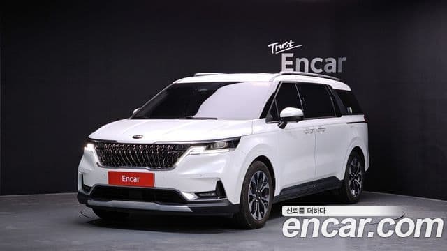Kia Carnival 4세대 Signature, 2021 1
